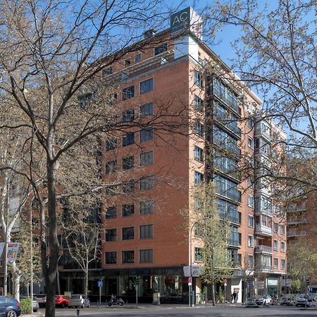 Ac Hotel Aitana By Marriott Madrid Bagian luar foto