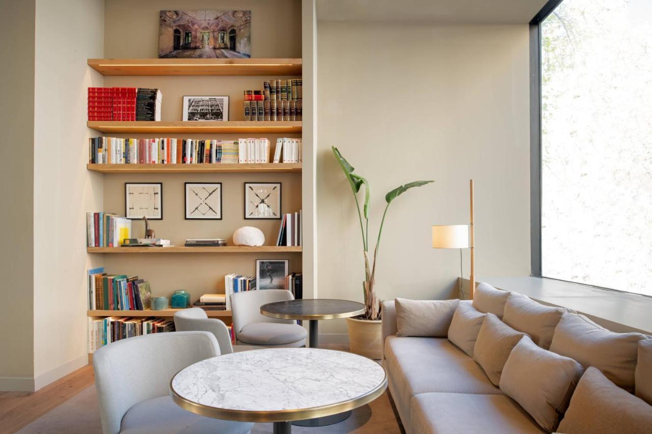 Ac Hotel Aitana By Marriott Madrid Bagian luar foto
