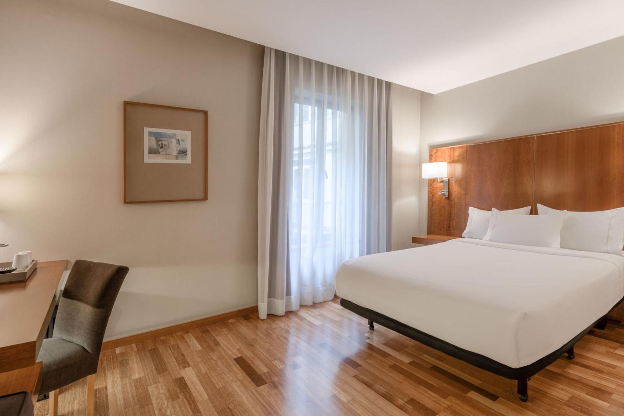 Ac Hotel Aitana By Marriott Madrid Bagian luar foto